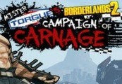 Borderlands 2 - Mr. Torgue's Campaign of Carnage DLC RU PC Steam CD Key
