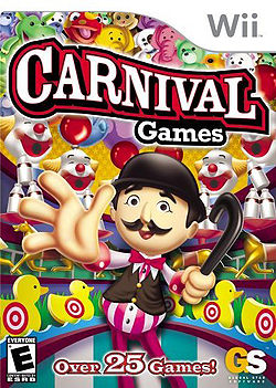 Carnival Games XBOX One CD Key