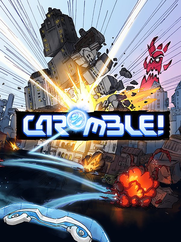 Caromble! EU PC Steam CD Key