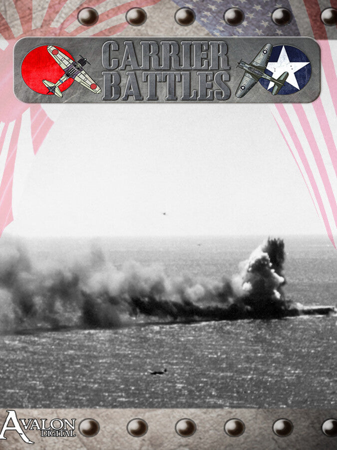 Carrier Battles 4 Guadalcanal Steam CD Key