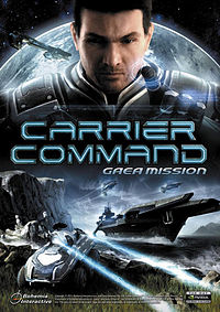 Carrier Command: Gaea Mission Steam Gift