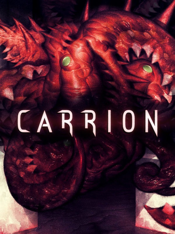 Carrion AR XBOX One / Xbox Series X|S CD Key