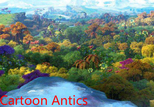 Cartoon Antics Steam CD Key