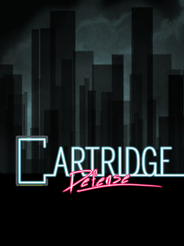 Cartridge Defense Steam CD Key