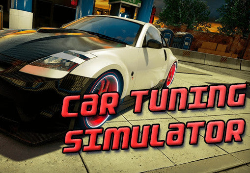 Car Tuning Simulator PC Epic Games Account