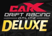CarX Drift Racing Online - Deluxe DLC PC Steam CD Key