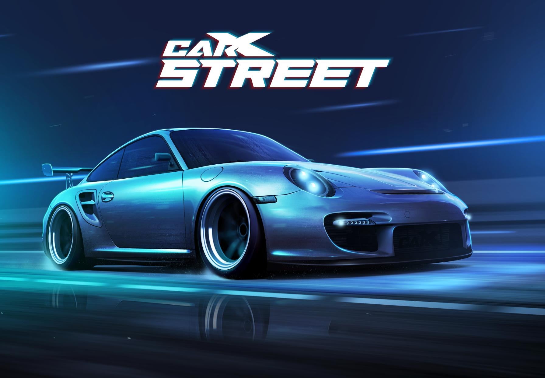 CarX Street PC Steam Account