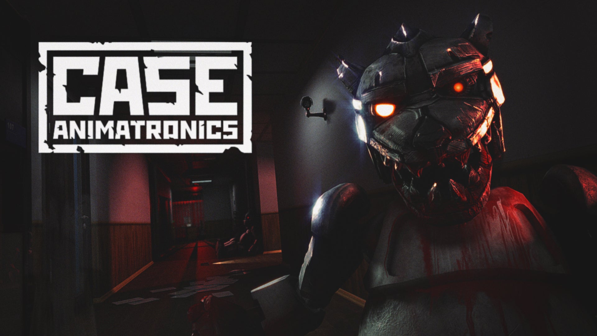 CASE: Animatronics Steam CD Key