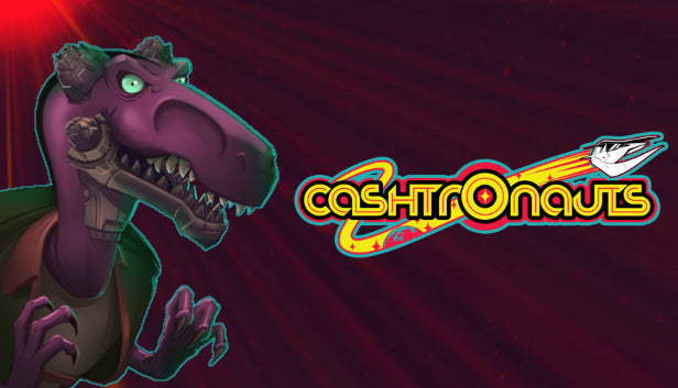 Cashtronauts Steam CD Key