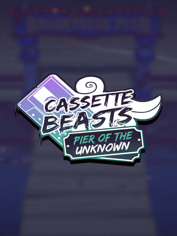 Cassette Beasts - Pier of the Unknown DLC Steam CD Key