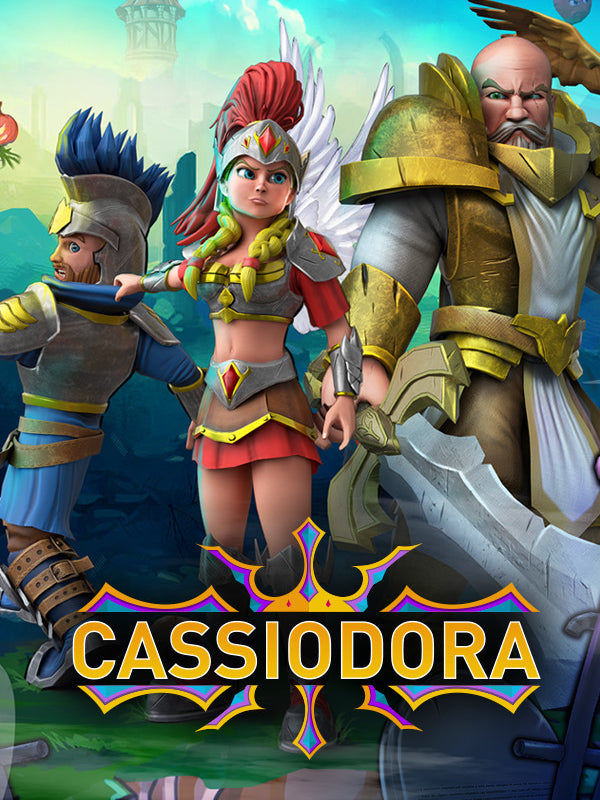 Cassiodora Steam CD Key