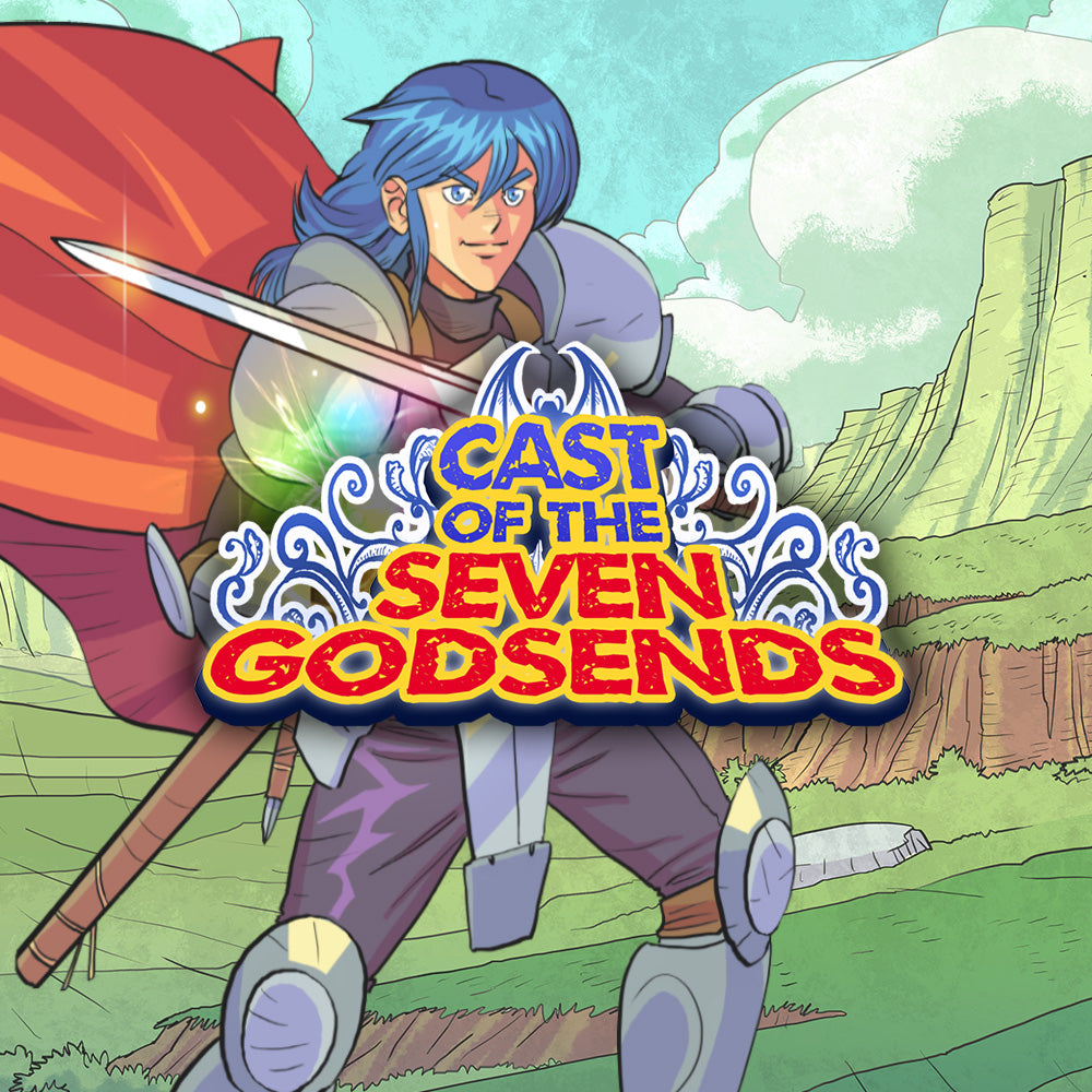 Cast of the Seven Godsends Steam CD Key