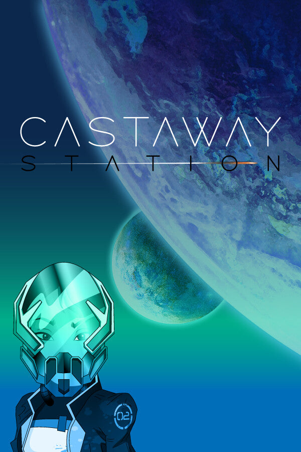 Castaway Station Steam CD Key