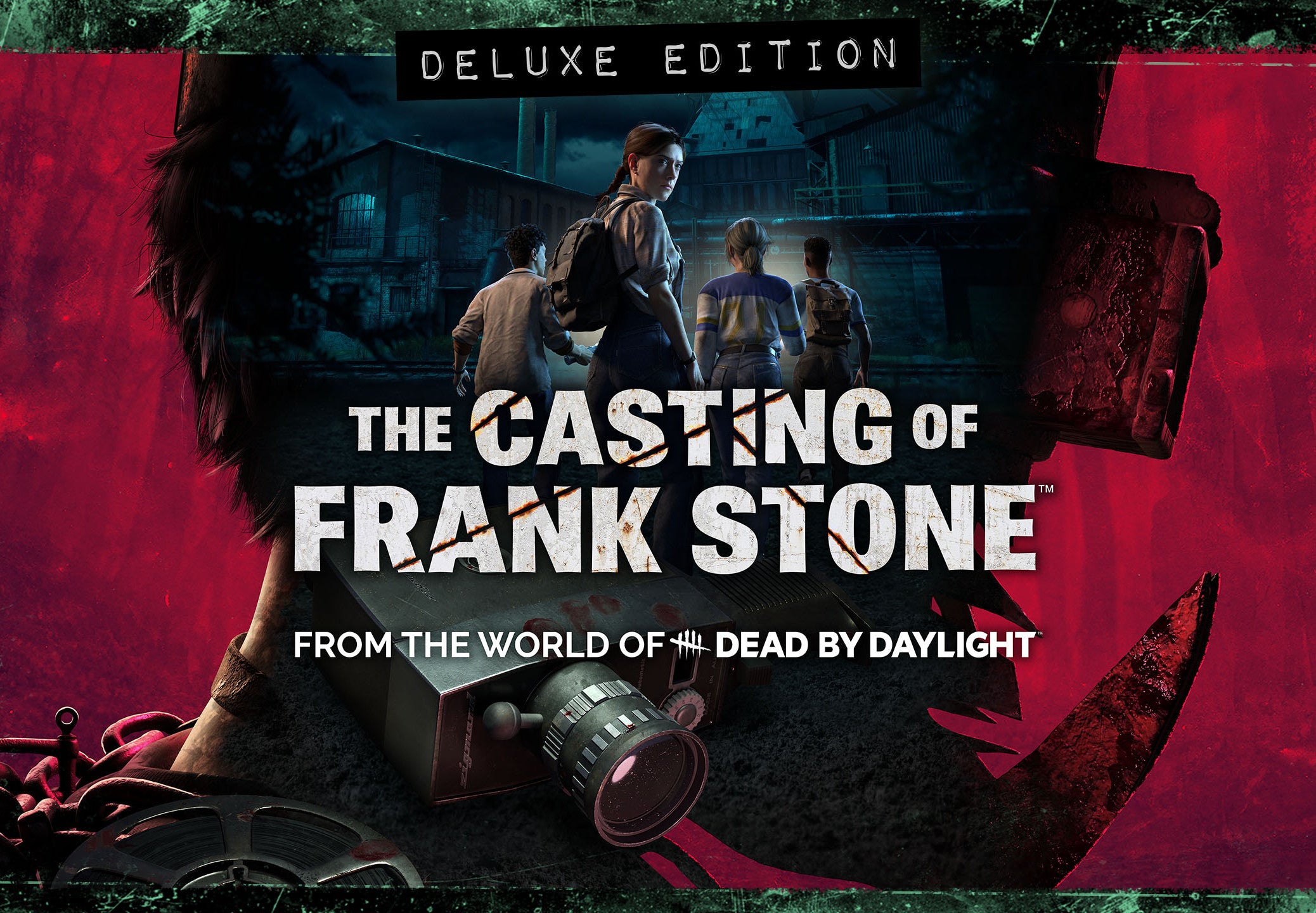The Casting of Frank Stone Deluxe Edition Xbox Series X|S / PC Account