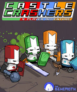 Castle Crashers EU Steam Gift