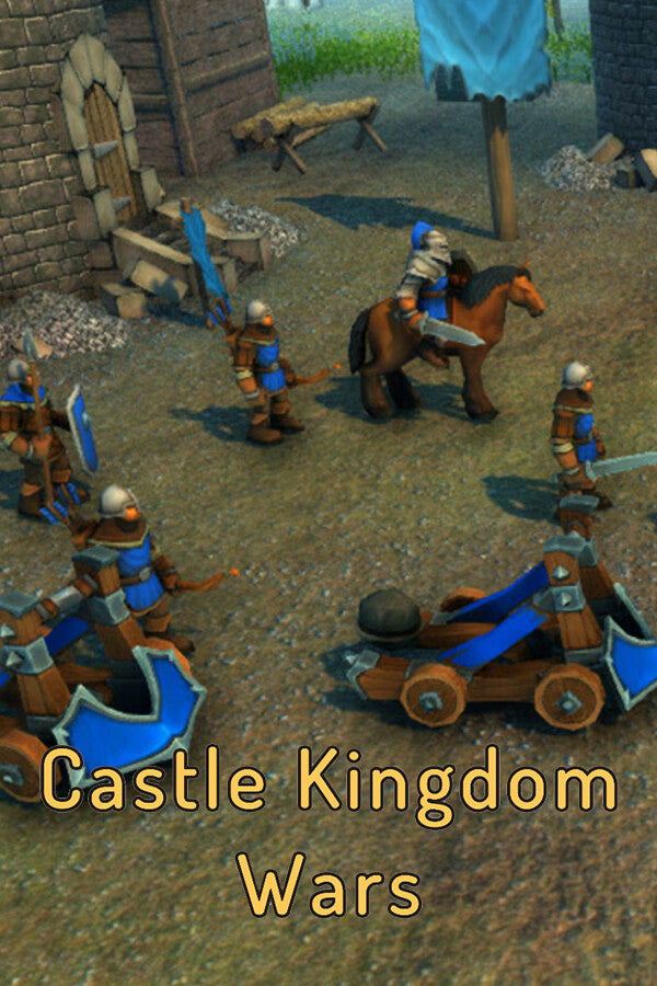 Castle Kingdom Wars Steam CD Key