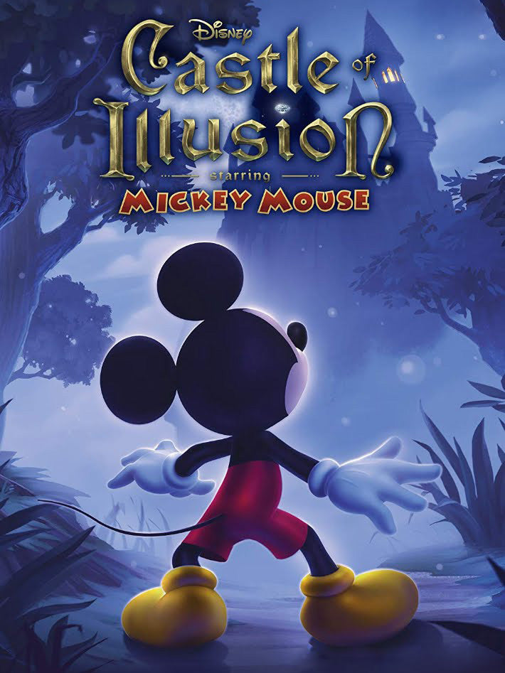 Castle of Illusion Steam Gift