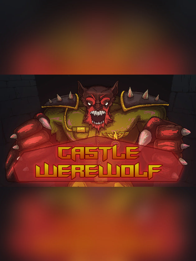 Castle Werewolf 3D Steam CD Key
