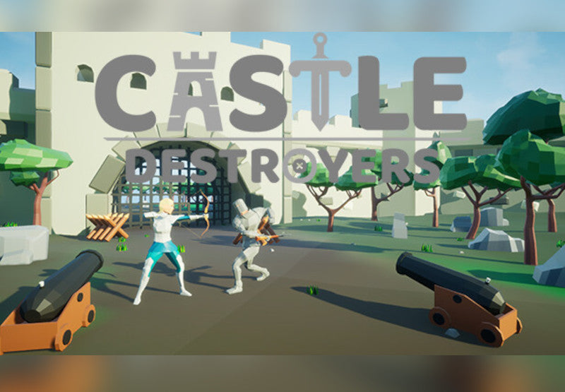 Castle Destroyers Steam CD Key