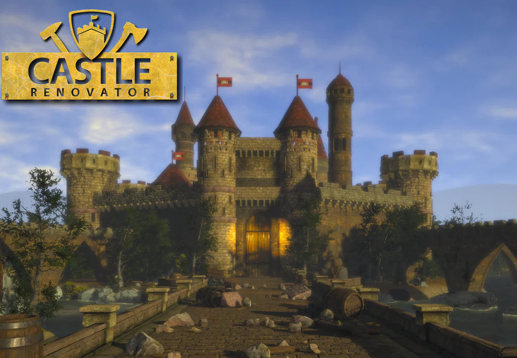 Castle Renovator NA XBOX One / Xbox Series X|S CD Key