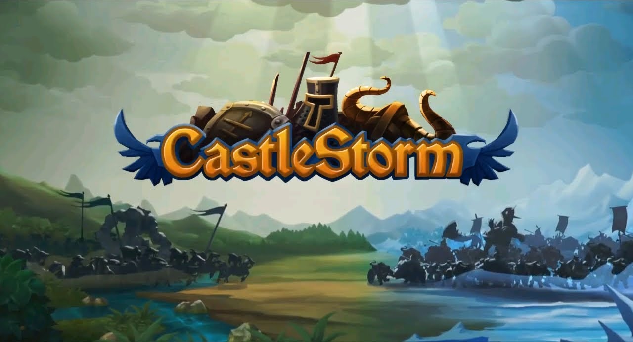 CastleStorm Definitive Edition EU XBOX One CD Key
