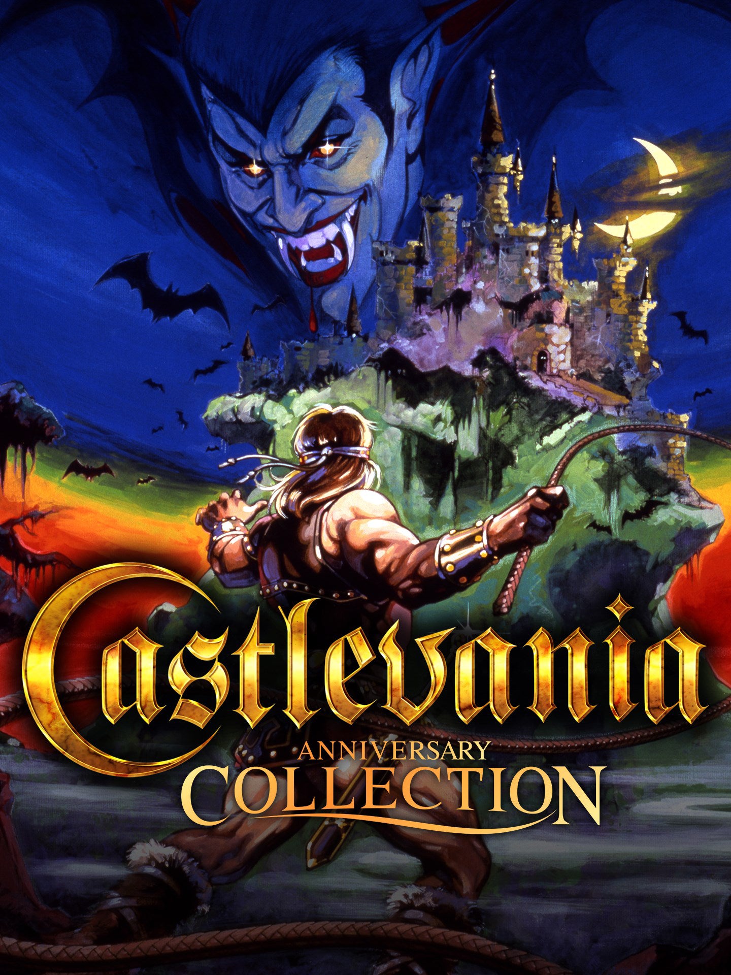 Castlevania Anniversary Collection RU Steam CD Key