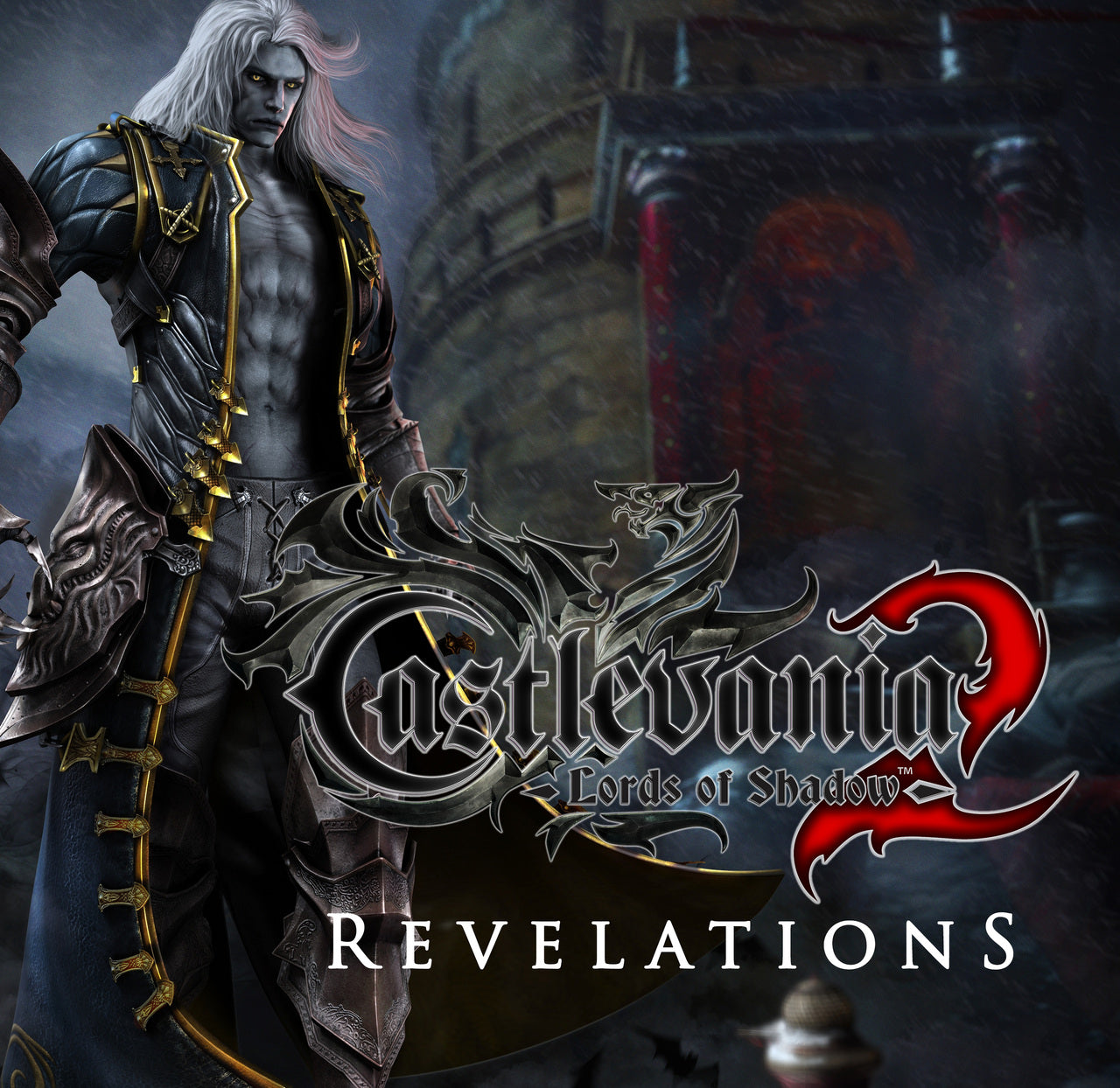 Castlevania: Lords of Shadow 2 - Revelations DLC Steam CD Key