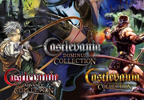 Castlevania Collections Bundle PC Steam CD Key