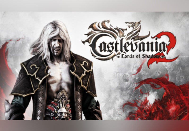 Castlevania: Lords of Shadow 2 - Dark Dracula Costume DLC Steam CD Key