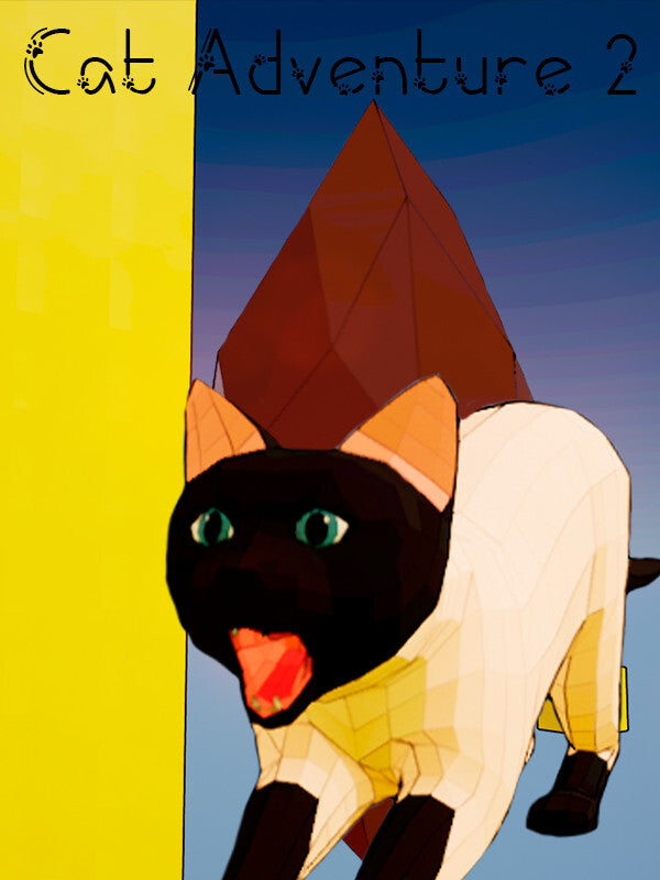 Cat Adventure 2 Steam CD Key