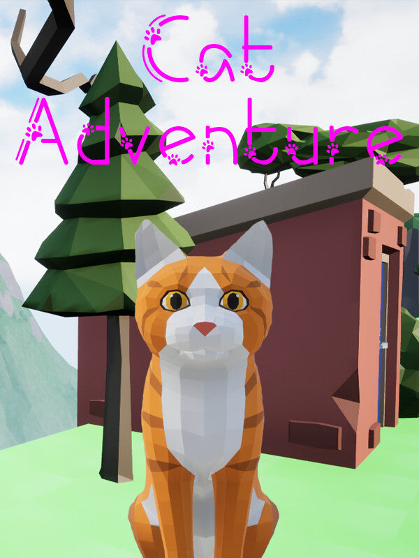 Cat Adventure Steam CD Key
