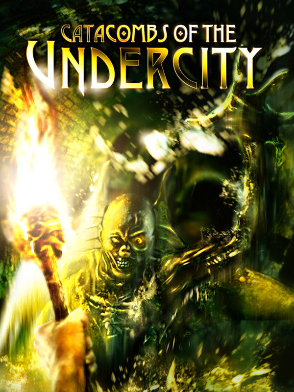Catacombs of the Undercity Steam CD Key