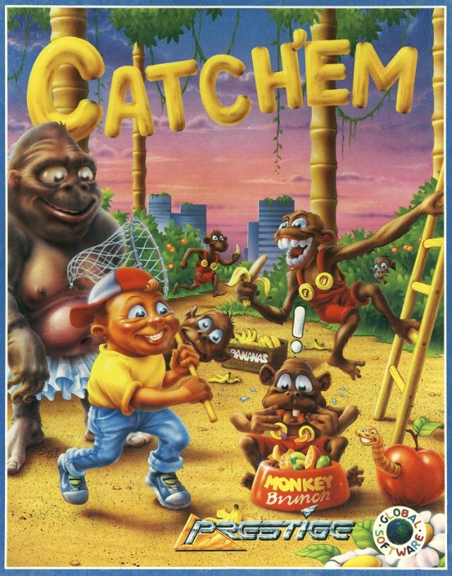 Catch'em Steam CD Key