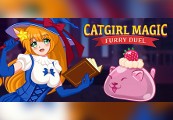 Catgirl Magic: Furry Duel Steam CD Key