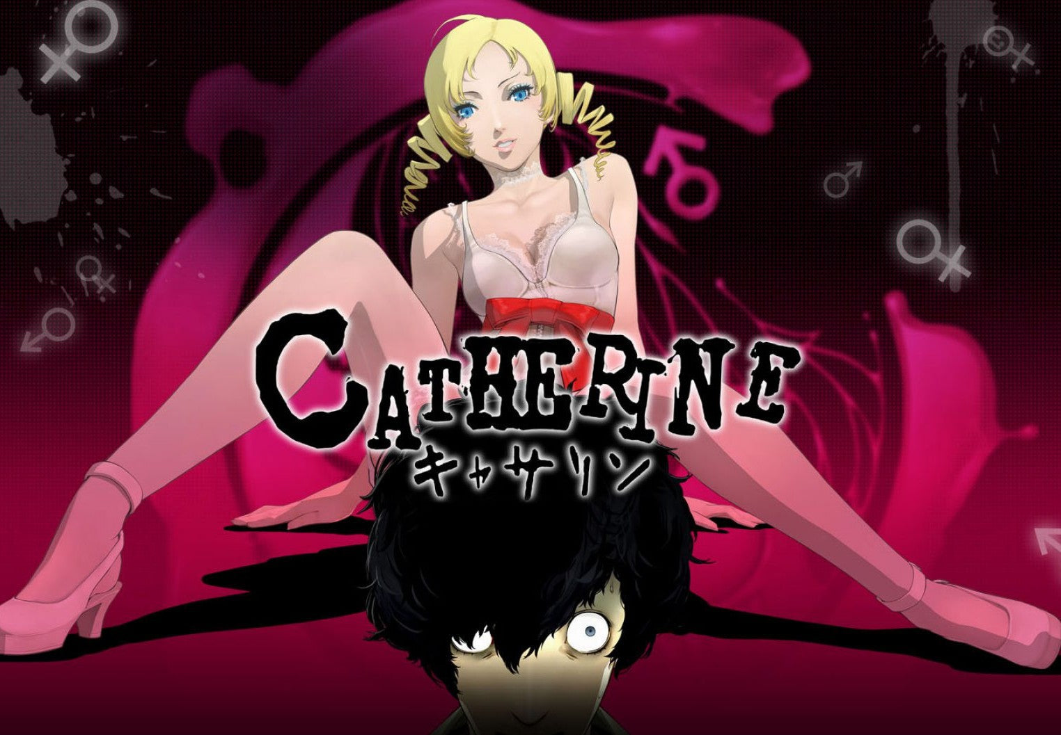 Catherine Classic RU/CIS PC Steam CD Key