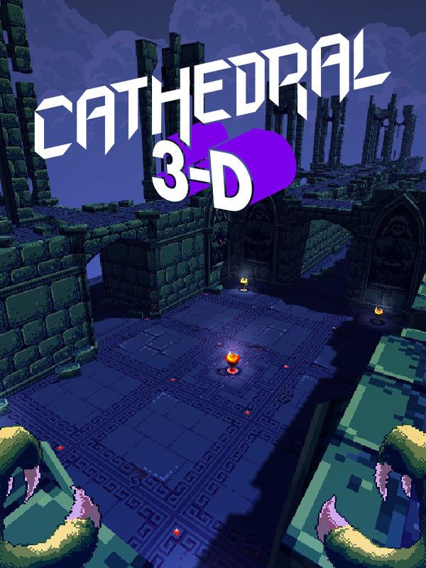 Cathedral 3-D Steam CD Key