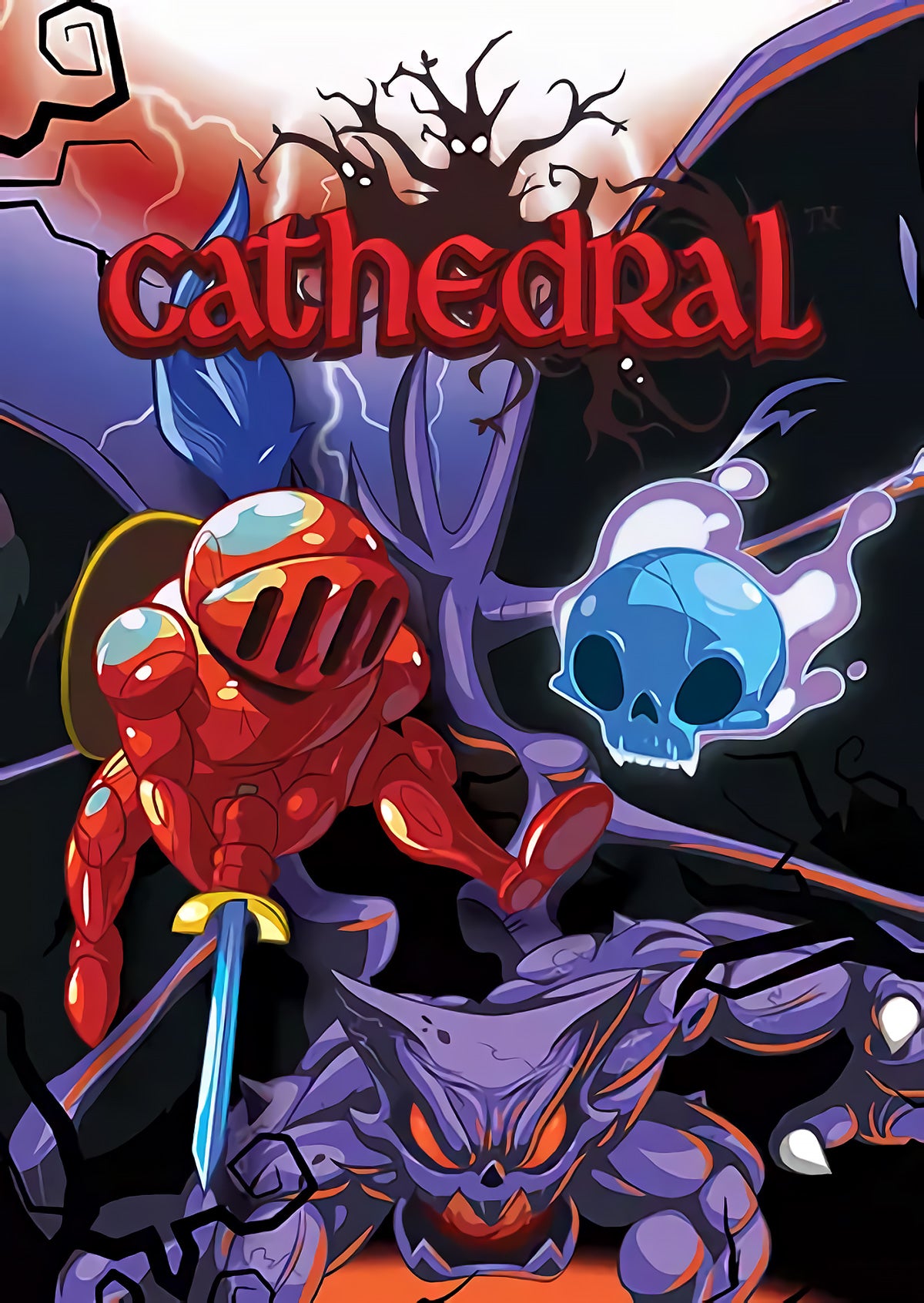 Cathedral EU PS4 CD Key