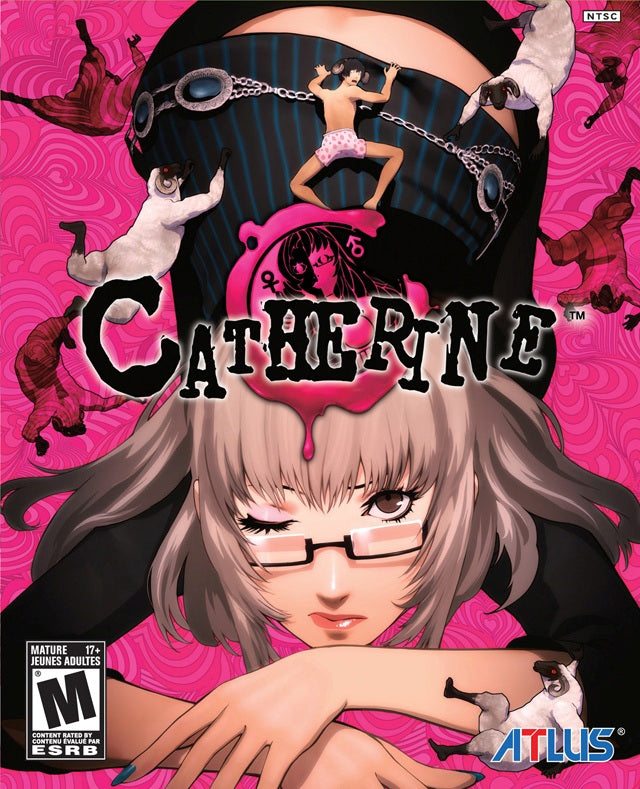 Catherine Classic Steam Altergift
