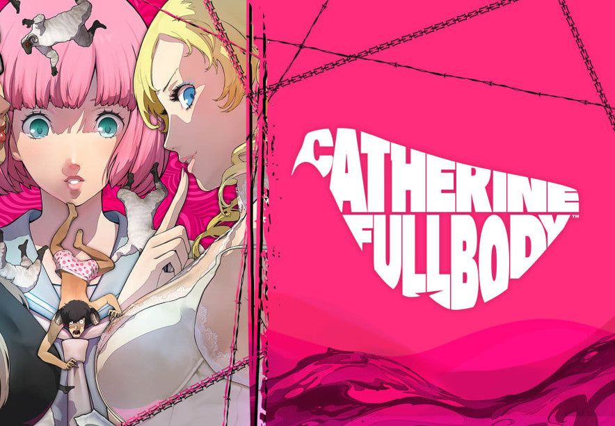 Catherine: Full Body EU PS4 CD Key