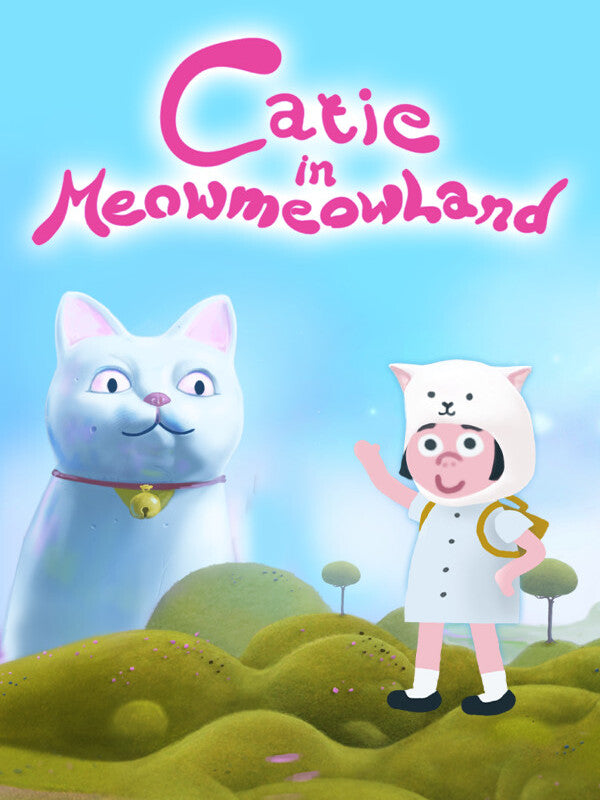 Catie in MeowmeowLand EU Steam CD Key