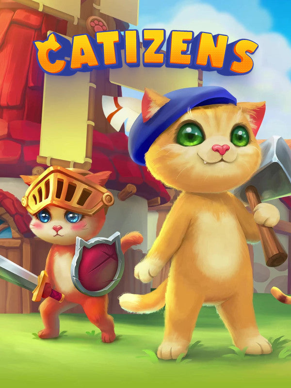 Catizens EU Steam CD Key