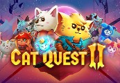 Cat Quest II AR XBOX One / Xbox Series X|S CD Key
