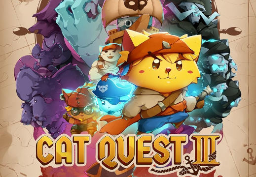Cat Quest III PC Steam CD Key