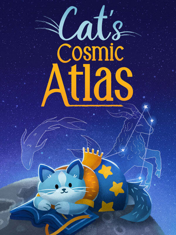 Cat's Cosmic Atlas Steam CD Key