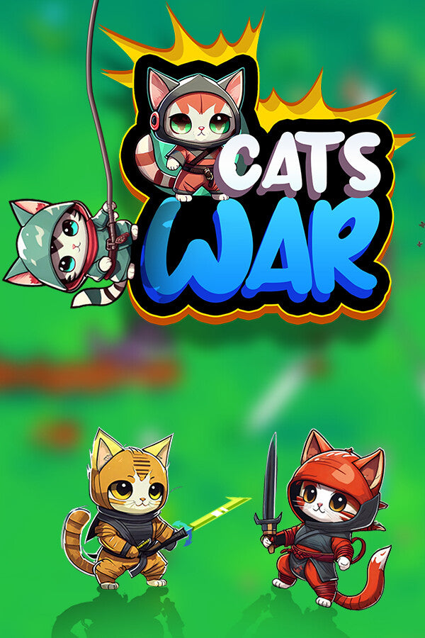 Cats War Steam CD Key