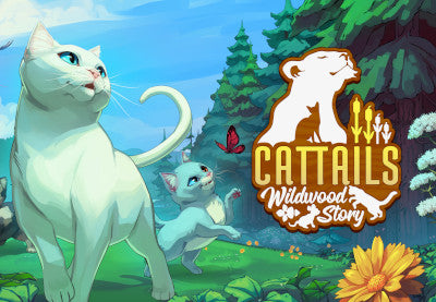 Cattails: Wildwood Story NA PC Steam CD Key