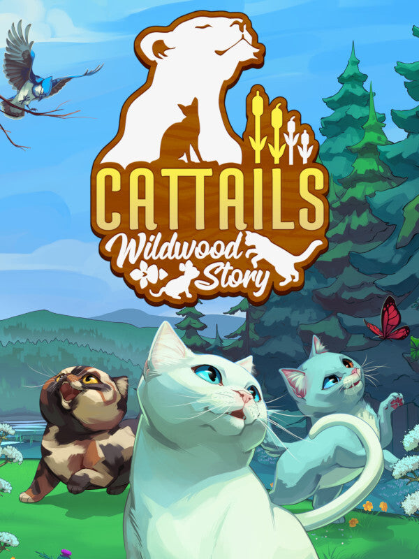 Cattails: Wildwood Story PC Steam Account