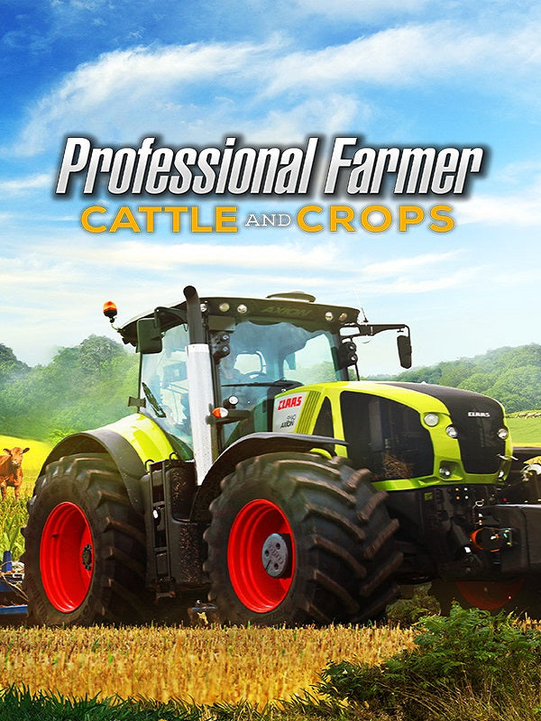 Professional Farmer: Cattle and Crops EU Steam CD Key