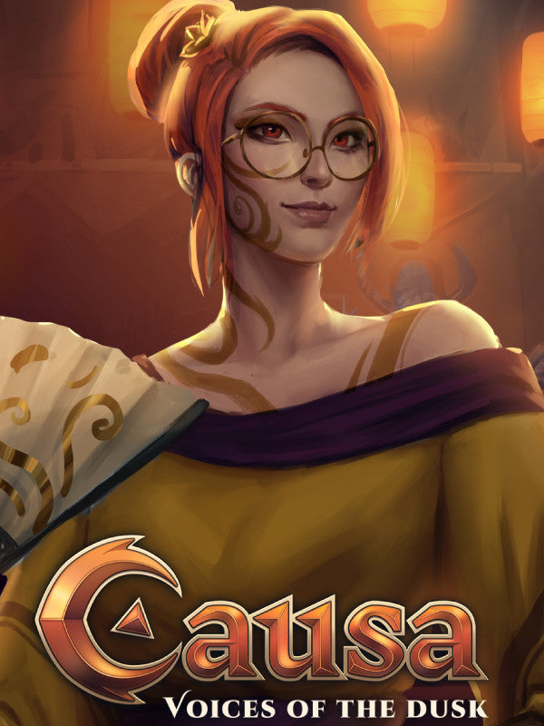 Causa, Voices of the Dusk - Card Pack DLC Digital Download CD Key