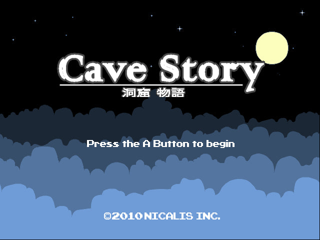 Cave Story+ GOG CD Key